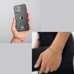 Cell Phone Chip & Wearable Bundle