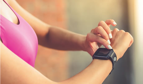 Do Fitness Trackers Expose You to Radiation?