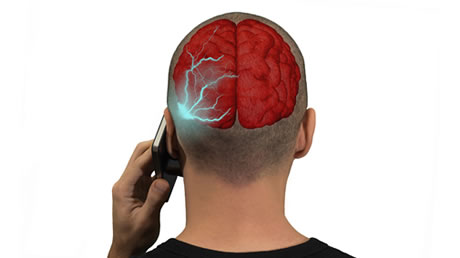 Does Cell Phone Radiation Affect Our Brain’s Activity?