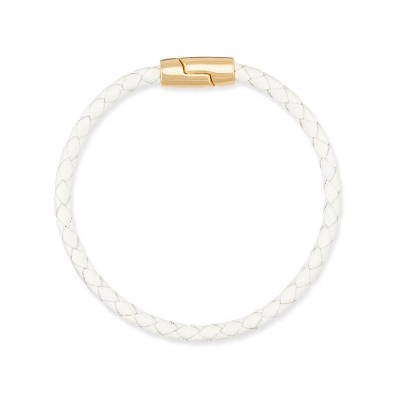 5G blocker gold EMF bracelet