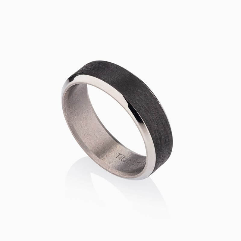 EMF protection Aura ring for men 