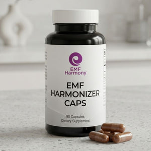 EMF Harmonizer Support Caps