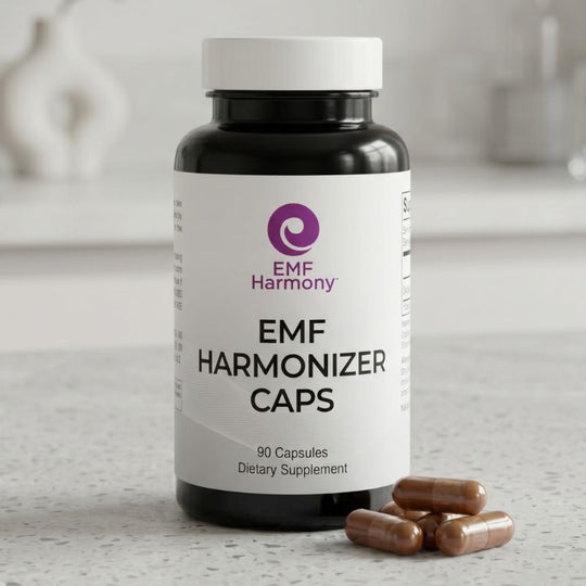 EMF Protection Health Support Supplement