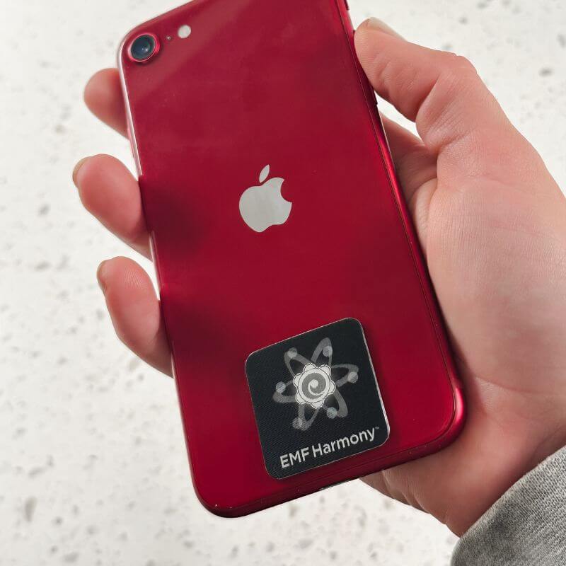 anti-radiation sticker for cell phone