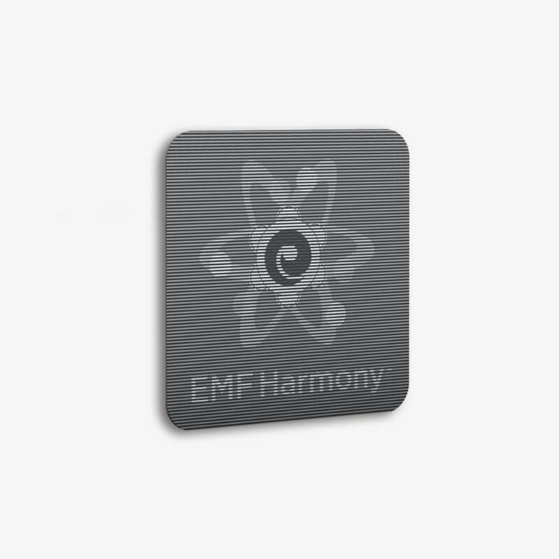 EMF Anti-Radiation Sticker for Laptops