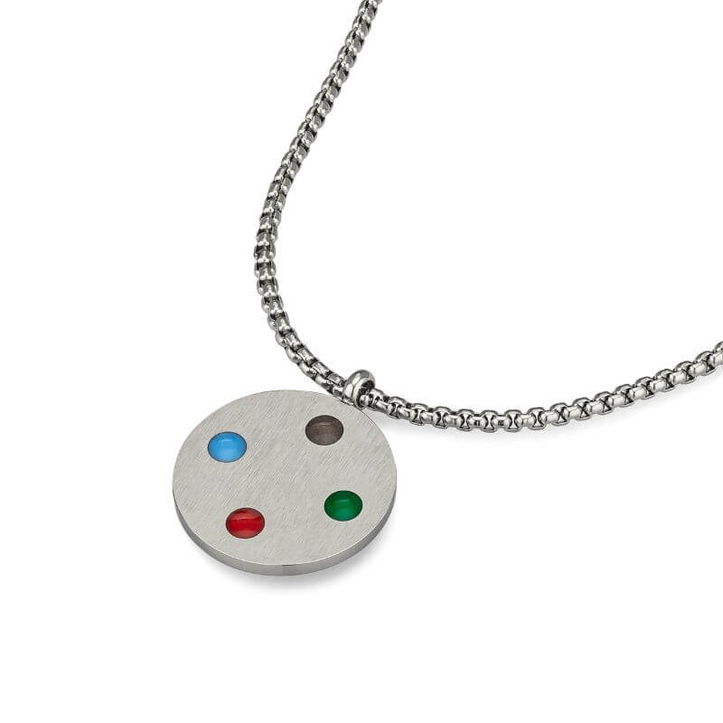 EMF shield necklace