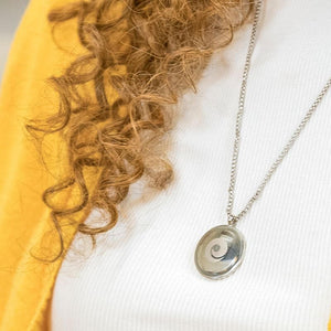 EMF Harmonizer Pendant Necklace