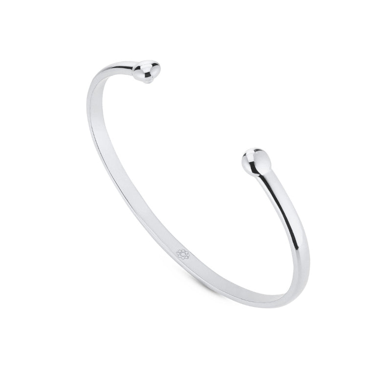 silver emf protection bracelet