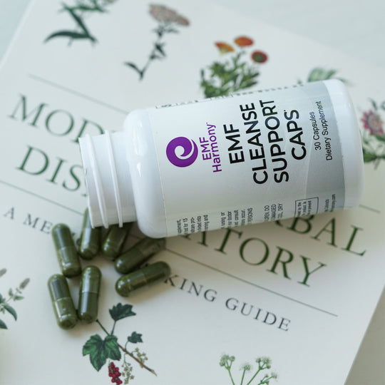 anti-radiation detox medicine