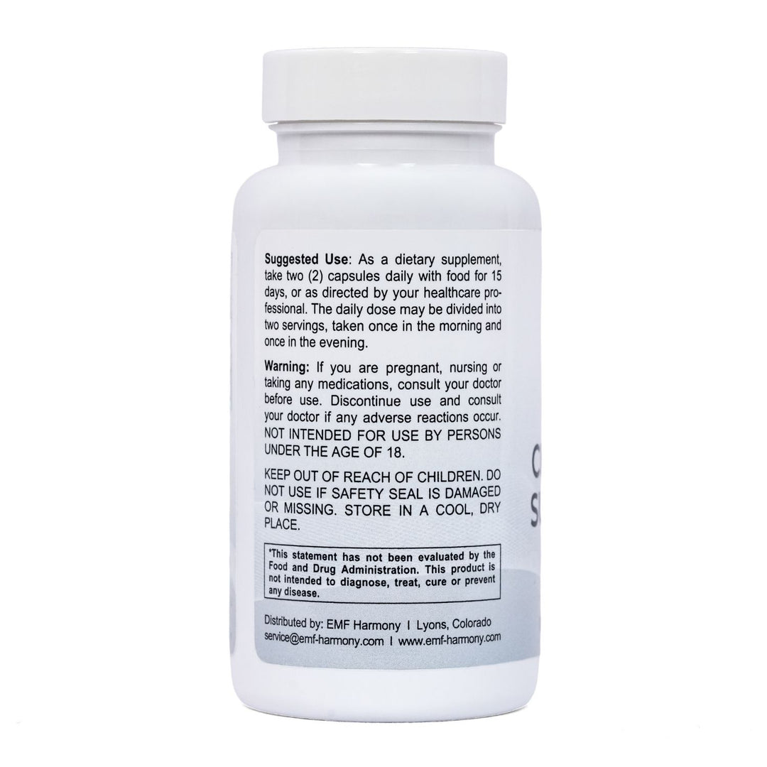detoxify supplement for emf wireless exposure