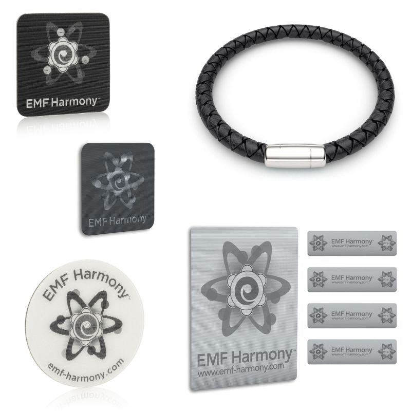 Complete EMF Protection Bundle