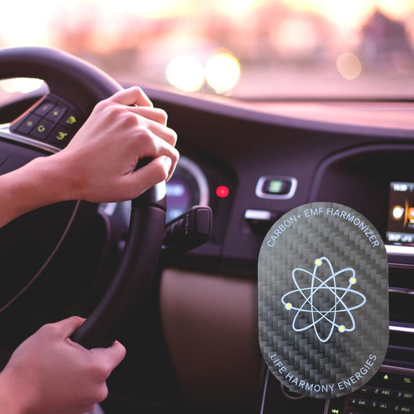 Carbon+ Car EMF Harmonizer by Life Harmony Energies