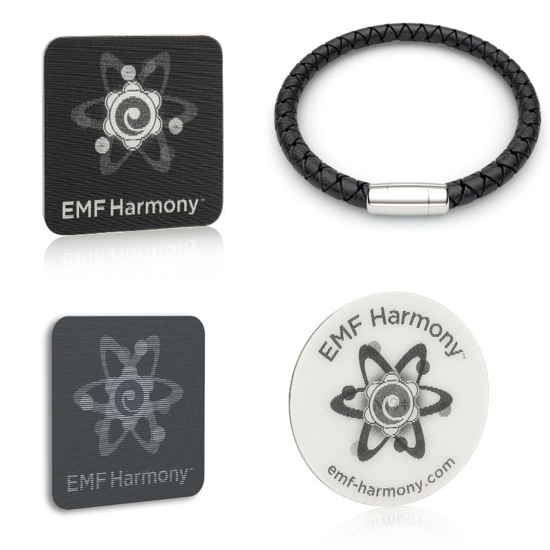 EMF Jewelry Sticker Bundle Kit