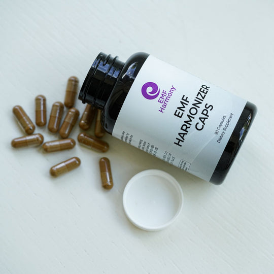 emf protection medicine pills