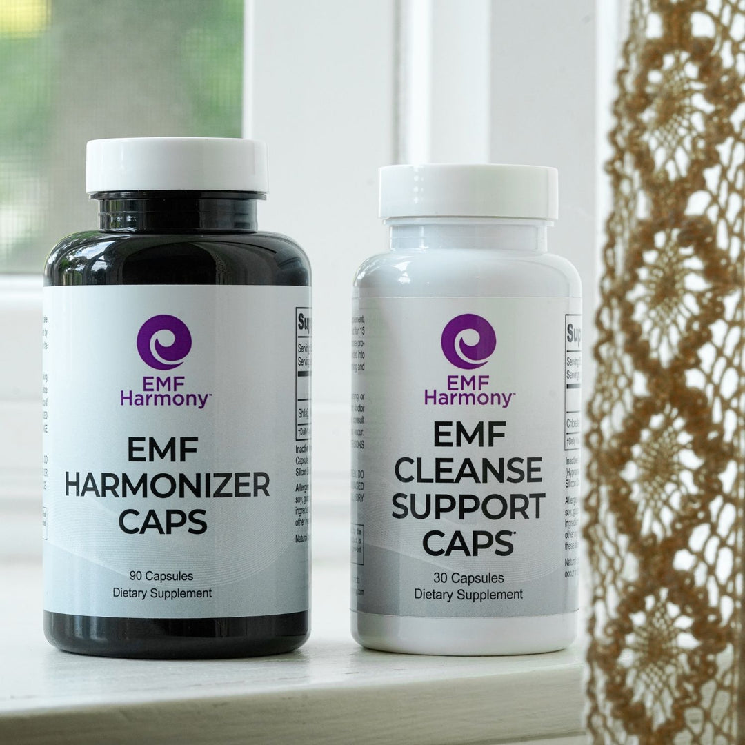 EMF Protection Supplement Kit
