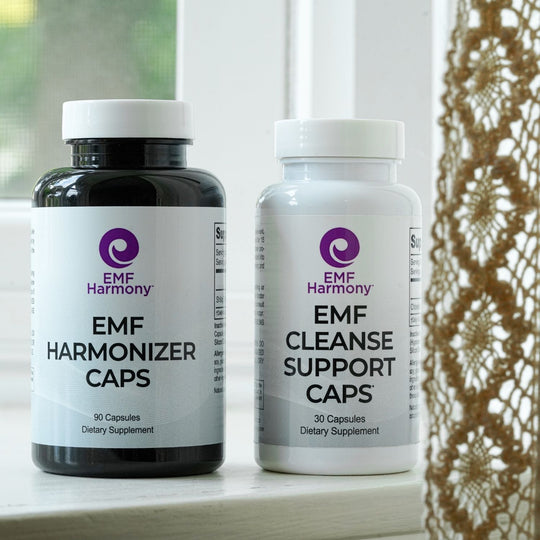 EMF Protection Supplement Kit