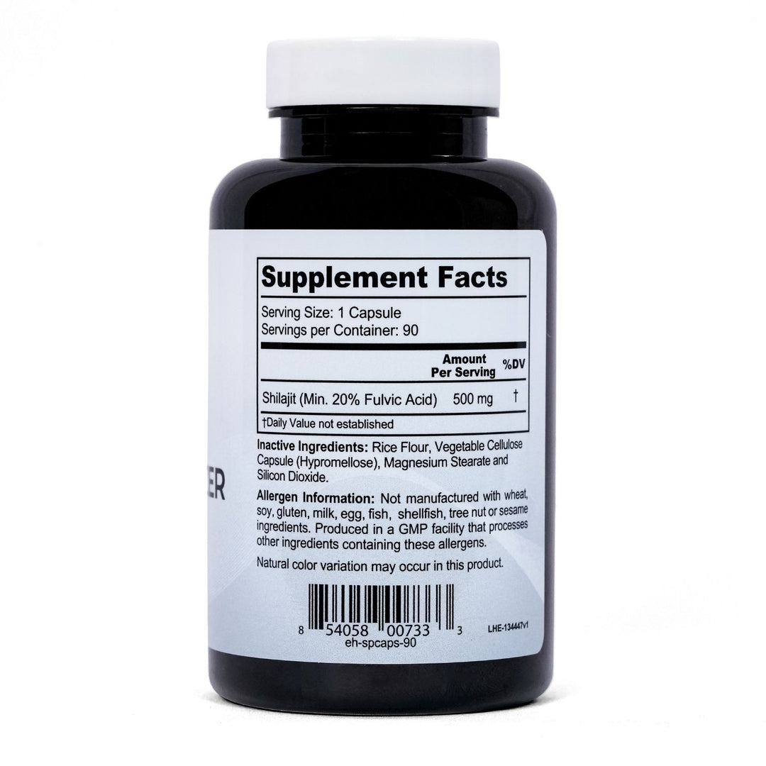 electromagnetic radiation exposure nutritional supplement