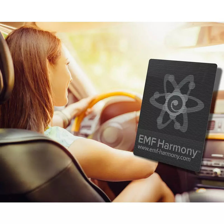 EMF Blocker for Cars
