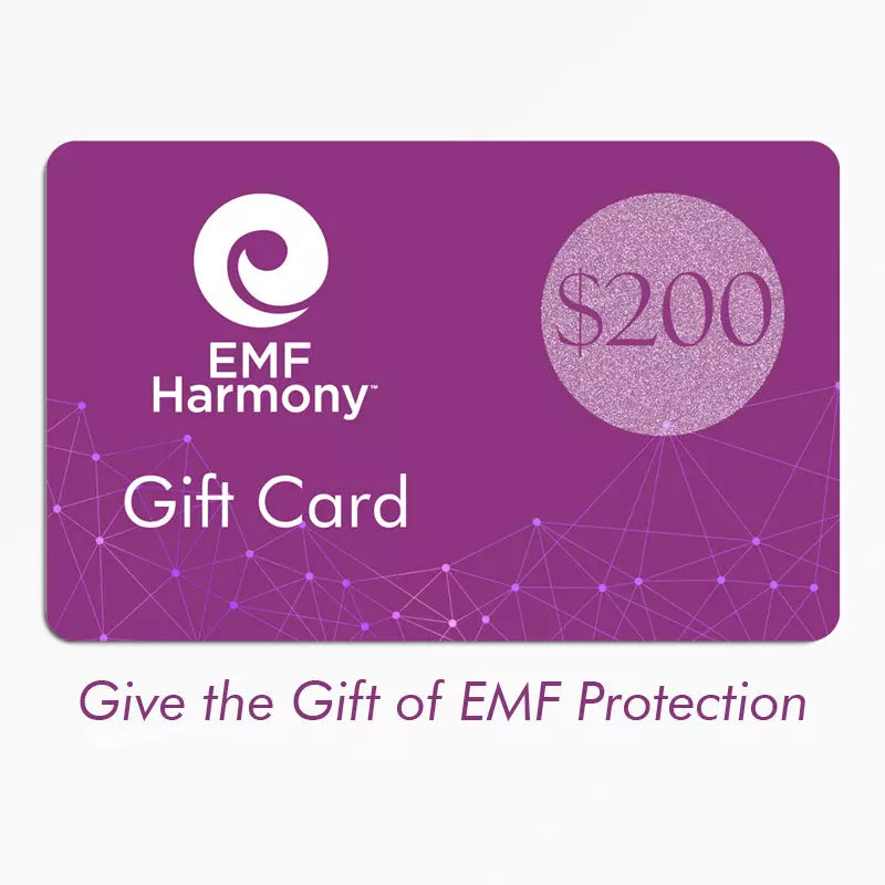 EMF Harmony Gift Card $200