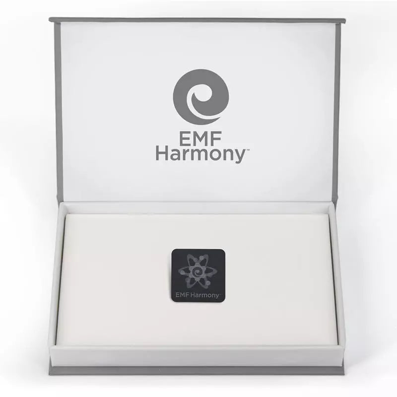 EMF Protection Bundle with Cell Phone Sticker & Jewelry Shielding – EMF  Harmony