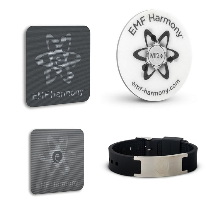 EMF Protection Bundle Bracelet
