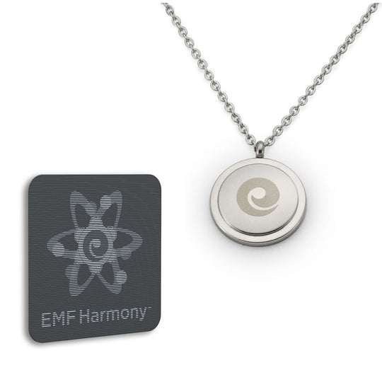 EMF Blocker Pendant & Sticker