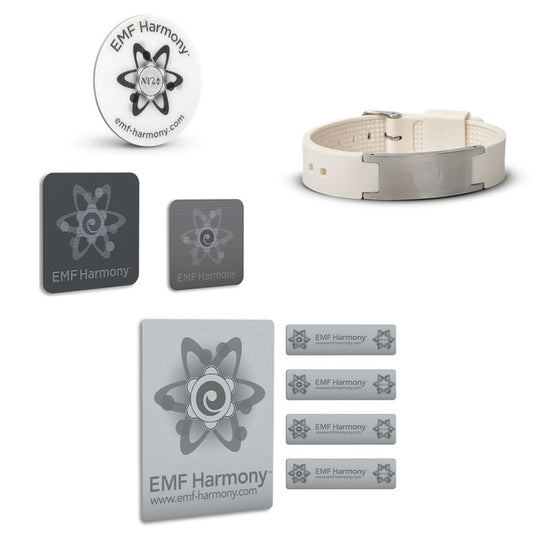 EMF Blocking Bundle Jewelry Sticker