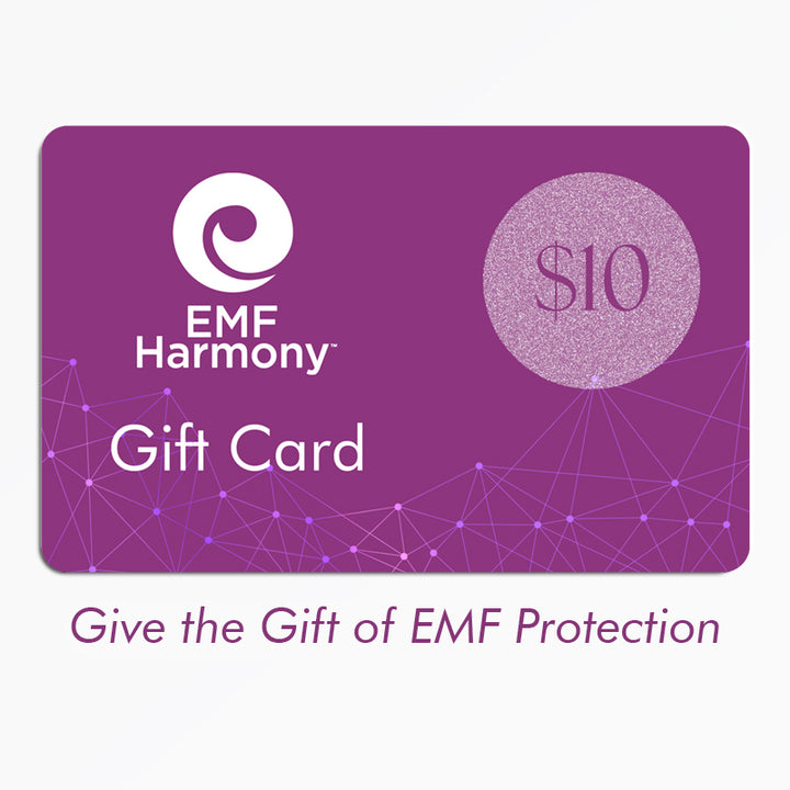 EMF Harmony Gift Card $10