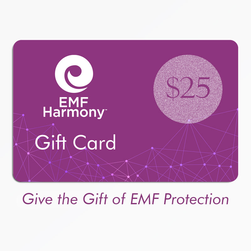 EMF Harmony Gift Card $25