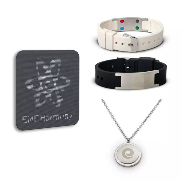 Harmoni Pendant Reviews - Safe Wearable EMF Blocker Protection Against  Radiation? - Salmon Arm Observer