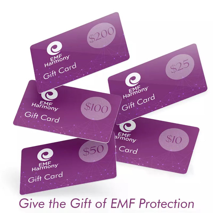 EMF Protection Gift Cards
