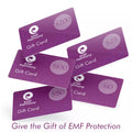 EMF Protection Gift Cards